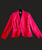 blazer Maison 123 taille 36/38, Vêtements | Femmes, Vestes & Costumes, Rouge, Enlèvement ou Envoi, Taille 36 (S), Comme neuf