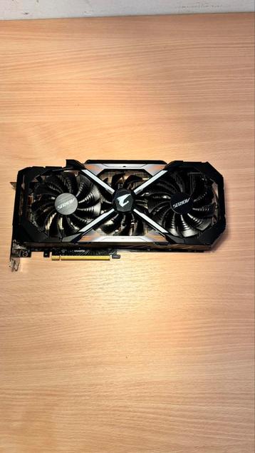 AORUS XTREME RTX 2060 6GB beschikbaar voor biedingen