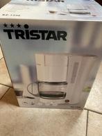 Koffiezetapparaat tristar, Ophalen