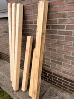houten balken, Doe-het-zelf en Bouw, Ophalen of Verzenden, Nieuw
