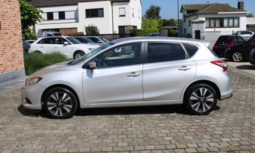 Nissan Pulsar 1.2 DIG-T Bwj 01/2016 Perfecte staat !