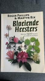 Roger Phillips: Bloeiende Heesters 2000, Ophalen of Verzenden, Zo goed als nieuw