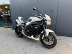 Triumph - Speed Triple, Motorrijbewijs A, Bedrijf, 3 cilinders, 1050 cc