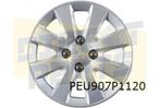 Peugeot 207 Wieldop 15'' (design Hobart) Origineel! 5416H5, Verzenden, Nieuw