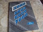 A donner livre d'entretien pour Ford, Ophalen, Ford