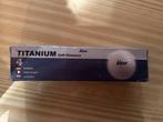 Balle de golf Titanium soft distance Neuves, Sports & Fitness, Golf, Enlèvement ou Envoi, Comme neuf