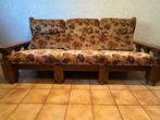 Divan vintage, Huis en Inrichting, Ophalen, Hout, Gebruikt, Vintage