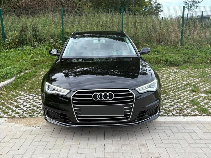 Audi A6 gekeurd voor verkoop, Auto's, Audi, Particulier, A6, Diesel, Euro 6, Break, Ophalen