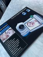 Babyfoon Luvion Premium Digital Babymonitor met Wifi Bridge, Ophalen of Verzenden, Camera