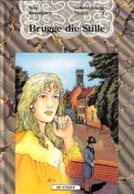 Strip " Brugge die stille " H.C., Boeken, Stripverhalen, Eén stripboek, Ophalen of Verzenden, Gelezen