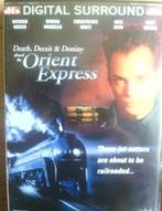 Death Deceit & Destiny aboard the Orient Express, Ophalen of Verzenden, Zo goed als nieuw