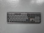 Logitech MX Master Mechanical Keyboard, Computers en Software, Toetsenborden, Ophalen, Logitech, Azerty, Zo goed als nieuw