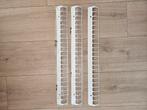 3 ventilatieroosters wit – nieuw, Ophalen, Nieuw