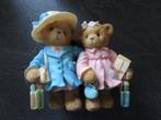 Cherished Teddies 21 stuks voor 150 euro., Verzamelen, Beren en Cherished Teddies, Ophalen of Verzenden, Zo goed als nieuw, Beeldje