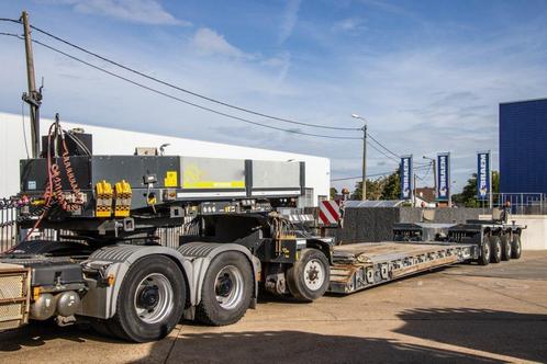 Faymonville GIGAMAX - 97 300 KG MTM -23m - HYDR. STEERING, Auto's, Vrachtwagens, Bedrijf, Te koop, Aanhangers en Opleggers, Overige brandstoffen