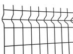 11 3D draadpanelen antraciet 60cm x 200cm, Ophalen, Gebruikt, 20 meter of meer, Raster