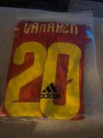 Voetbalshirt Belgie - Vanaken, Maat L, Verzenden, Nieuw