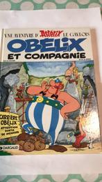 BD Obelix en ijs, Ophalen, Zo goed als nieuw