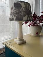 Albasten lamp, Huis en Inrichting, Ophalen, Gebruikt, Minder dan 50 cm