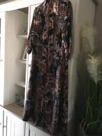 Nieuw satijnen zomerkleed Lola&Liza Mt 42, Overige kleuren, Lola & Liza, Maat 42/44 (L), Nieuw