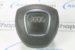 Airbag set Dashboard bruin dak airbags Audi A4 B8 2008-2014, Auto-onderdelen, Ophalen of Verzenden, Gebruikt