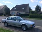 Intérieur d'origine de la BMW 628 CSI E24/AC/Recaro, Cuir, Achat, Série 6, 2 portes