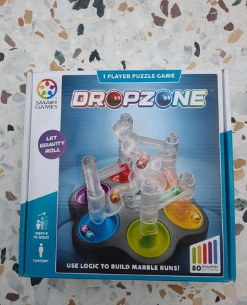 Smartgame Dropzone beschikbaar voor biedingen