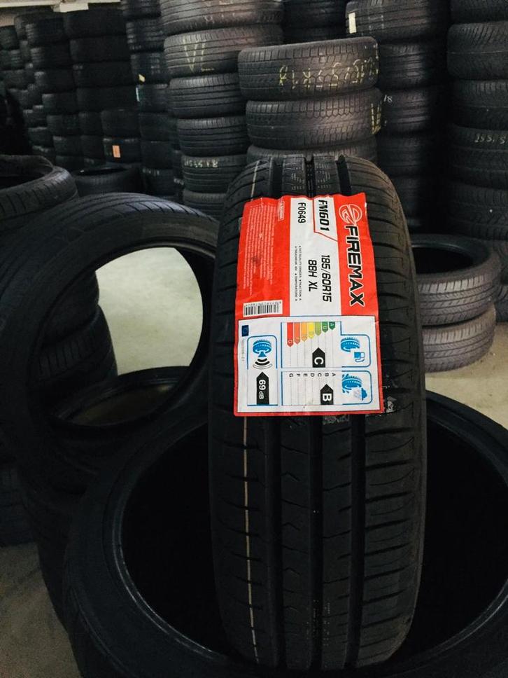 18560r15 185 60 r15 185/60/r15 firemax nouveau avec montag, Autos : Divers, Autos divers Autre, Enlèvement ou Envoi