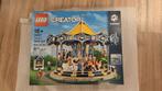 LEGO 10257 Carousel, Kinderen en Baby's, Speelgoed | Duplo en Lego, Nieuw, Complete set, Lego, Ophalen