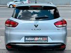 Renault Clio 0.9 Tce Limited EURO 6 B 2017, Euro 6, Bedrijf, 5 deurs, Zilver of Grijs