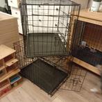 Cage pour chien en métal, Animaux & Accessoires, Comme neuf, Enlèvement