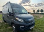 Iveco daily 50c21 dubbellucht, 4 deurs, Euro 6, 4 cilinders, Iveco