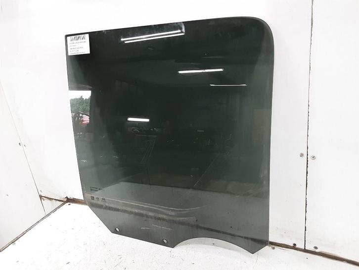 SCHUIFDEURRUIT Citroën Berlingo Multispace (01-2017/-), Auto-onderdelen, Ruiten en Toebehoren, Citroën, Gebruikt