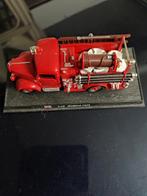 Pompiers, Hobby en Vrije tijd, Modelauto's | 1:43, Ophalen of Verzenden, Zo goed als nieuw