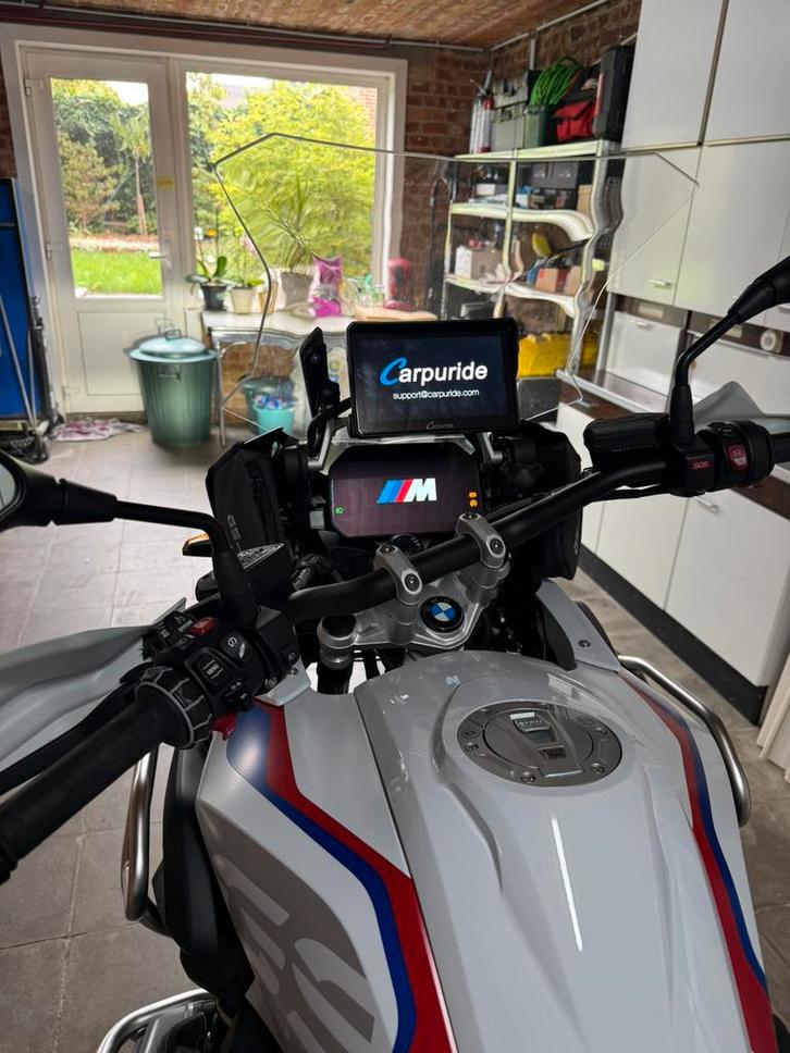 Gs 1250 Rally Lc, Motoren, Motoren | BMW, Particulier, Overig, meer dan 35 kW, 2 cilinders, Motorrijbewijs A, ABS, Cardan-aandrijving