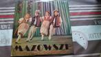Disque vinyl 33 tours mazowse vol 2, Ophalen of Verzenden, Zo goed als nieuw, Europees