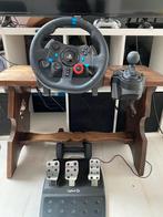 Logitech G29, Enlèvement ou Envoi, Comme neuf, Volant ou Pédales, PlayStation 3