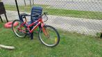 Jongensfiets 24 inch, Fietsen en Brommers, Fietsen | Jongens, Ophalen, Gebruikt, 24 inch, Handrem