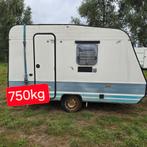 Caravan 750kg Adria 4 Ramen wisselstukken chassis Keukenblok, Caravans en Kamperen, Ophalen
