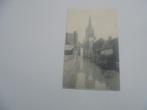 leuven- de dijle en kerk, Verzamelen, Ophalen of Verzenden, Voor 1920, Gelopen, Vlaams-Brabant