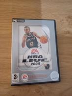 Jeux pc NBA LIVE 2004, Consoles de jeu & Jeux vidéo, Comme neuf, Enlèvement