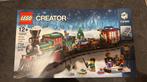 Nieuw LEGO creator 10254 winter holiday train, Ophalen of Verzenden, Nieuw, Lego