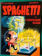 Spaghetti et l’émeraude rouge, Livres, BD, Comme neuf
