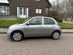 Nissan Micra 1.2i benzine Airco 5deurs reeds gekeurd, Handgeschakeld, 5 deurs, Stadsauto, Micra