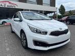 Kia Ceed 1.4i Gps camera, Voorwielaandrijving, Stof, 4 cilinders, Wit