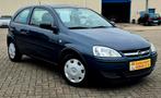 Opel Corsa 1.0 cc, Voorwielaandrijving, 4 zetels, Stof, Zwart