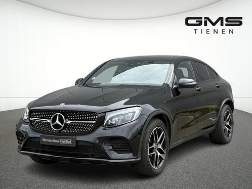 Mercedes-Benz GLC-klasse Coupé 250 4MATIC Sport Edition, Auto's, Mercedes-Benz, Bedrijf, Te koop, GLC Coupé, 360° camera, 4x4