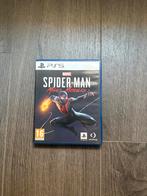 Spiderman Miles Morales PS5, Ophalen of Verzenden, Gebruikt