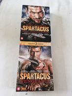 SPARTACUS SEIZOEN 1 EN 2., Cd's en Dvd's, Ophalen of Verzenden, Zo goed als nieuw