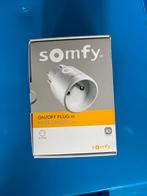 Somfy ON/OFF plug IO, Ophalen, Nieuw, Stekker